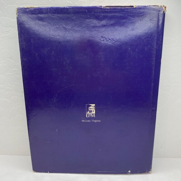 Vintage 1989 Patchwork Portfolio Jinny Beyer Quilt Book Signed Copy Hilton Head - Picture 15 of 15